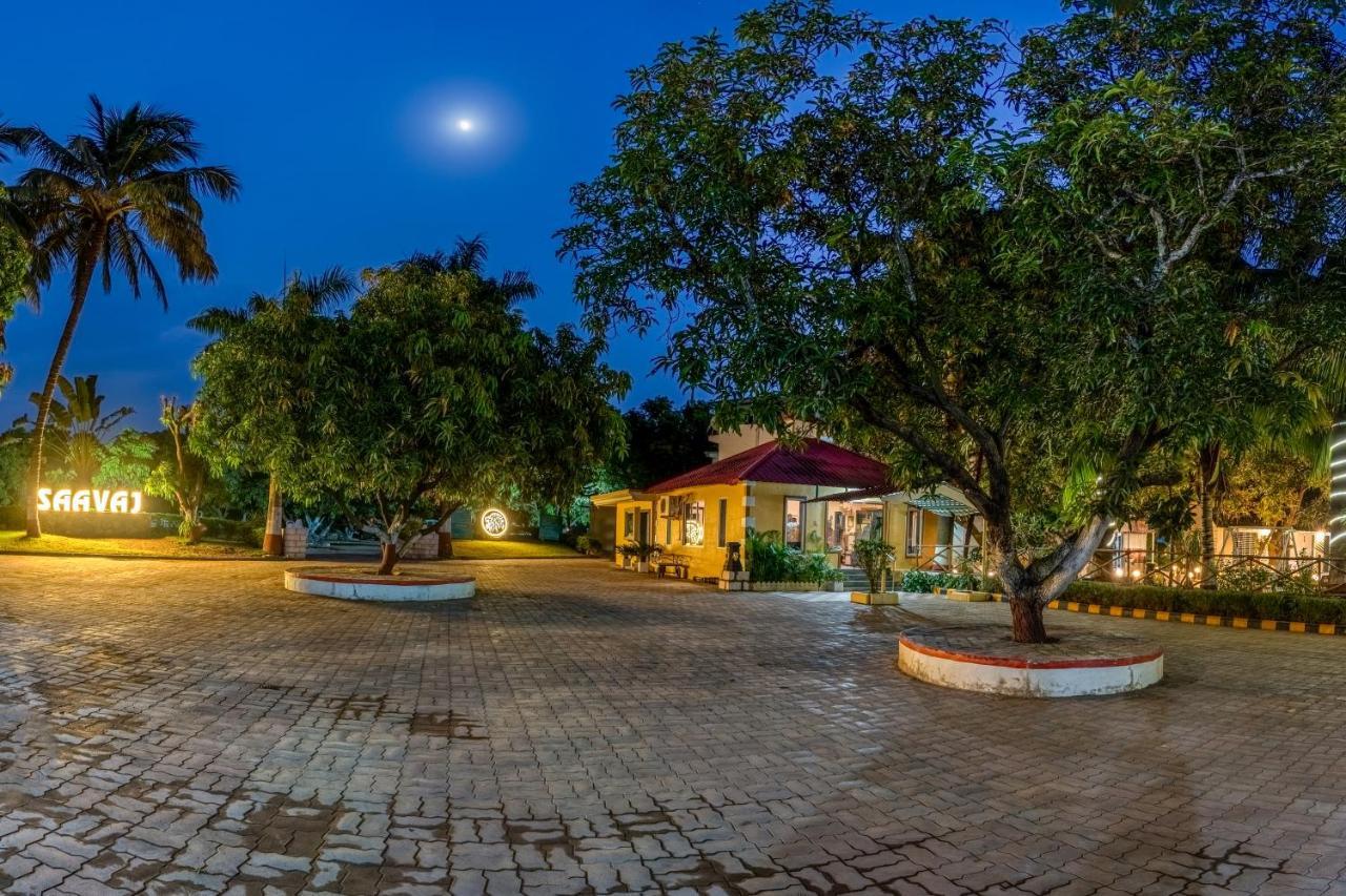 Saavaj Resort, Sasan Gir - Where Wilderness Meets Luxury Eksteriør bilde