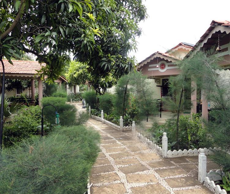 Saavaj Resort, Sasan Gir - Where Wilderness Meets Luxury Eksteriør bilde