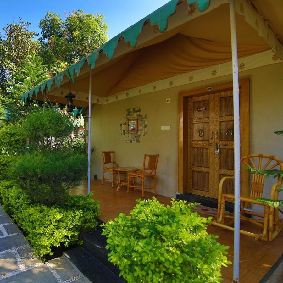 Saavaj Resort, Sasan Gir - Where Wilderness Meets Luxury Eksteriør bilde