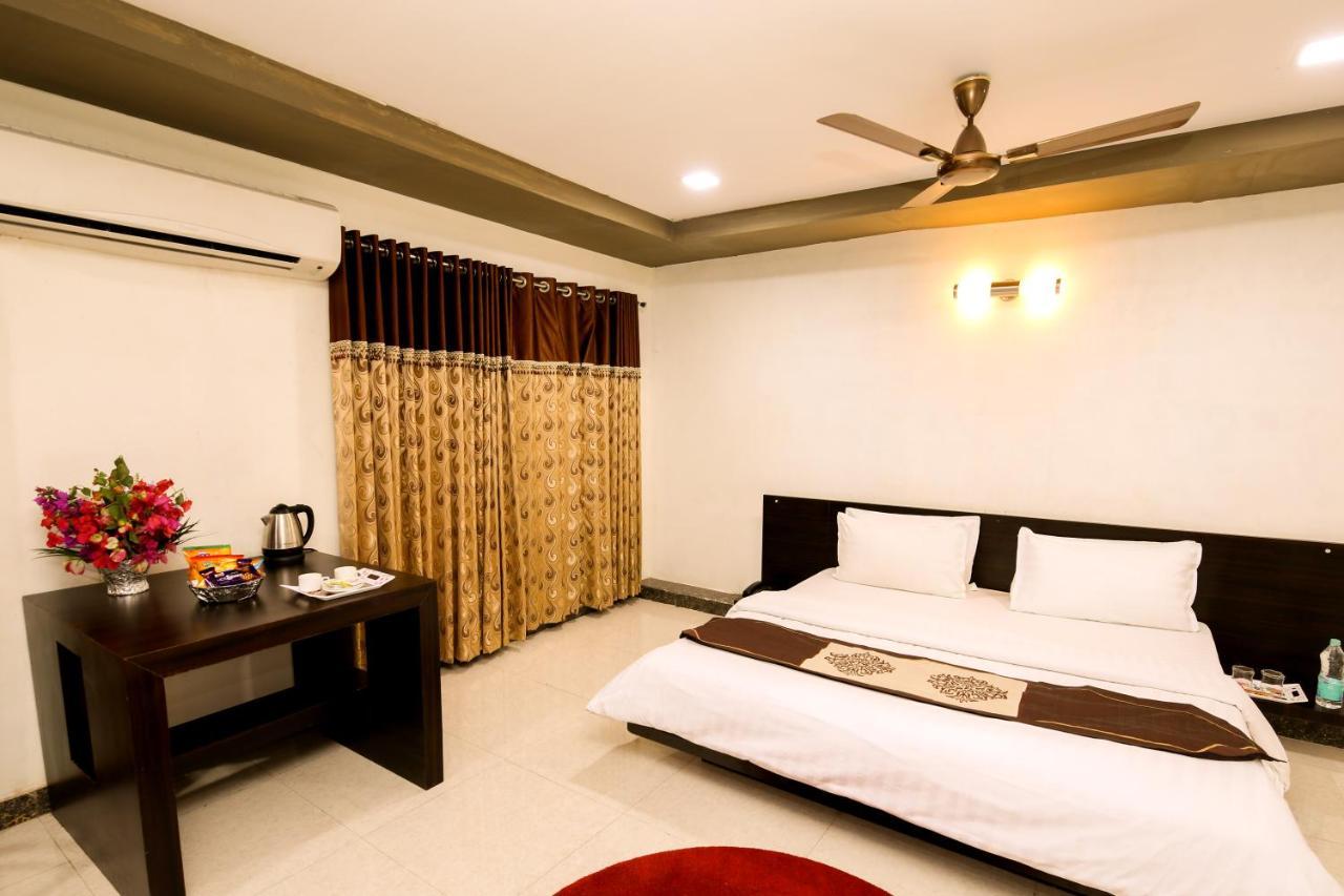 Saavaj Resort, Sasan Gir - Where Wilderness Meets Luxury Eksteriør bilde