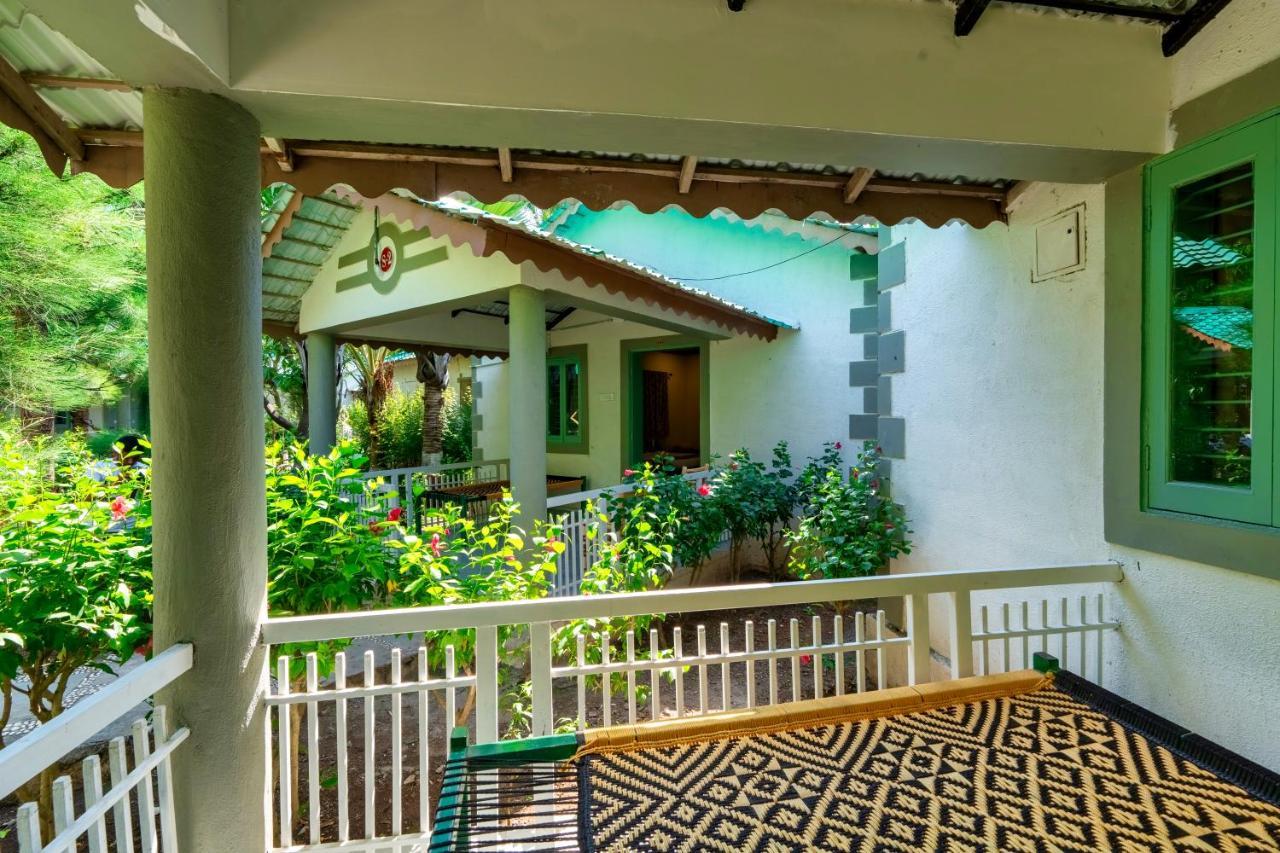 Saavaj Resort, Sasan Gir - Where Wilderness Meets Luxury Eksteriør bilde