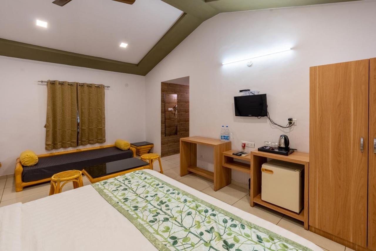 Saavaj Resort, Sasan Gir - Where Wilderness Meets Luxury Eksteriør bilde