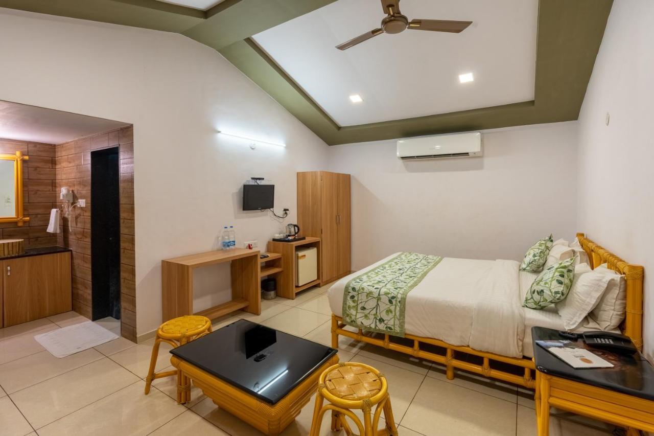 Saavaj Resort, Sasan Gir - Where Wilderness Meets Luxury Eksteriør bilde
