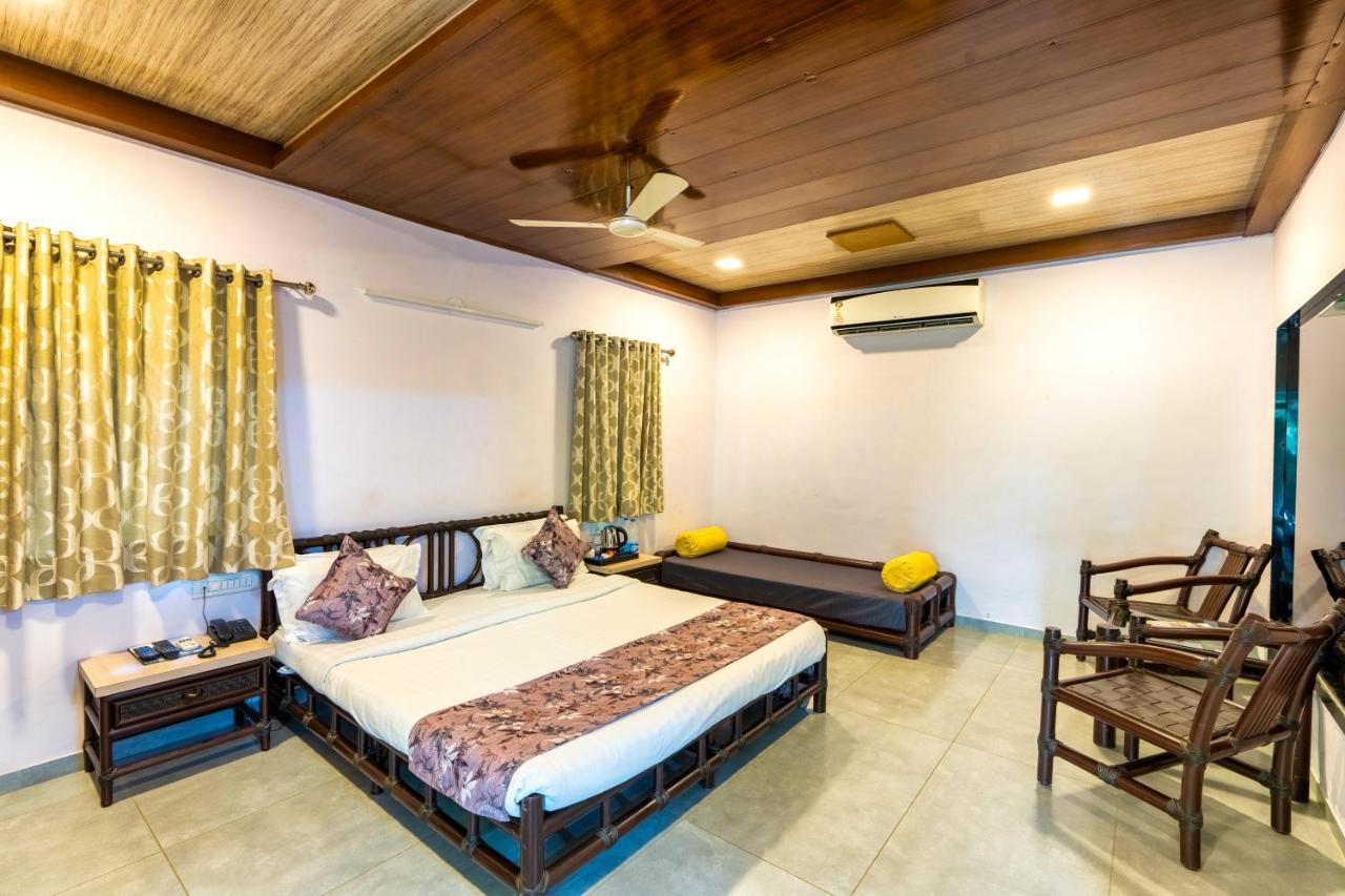 Saavaj Resort, Sasan Gir - Where Wilderness Meets Luxury Eksteriør bilde