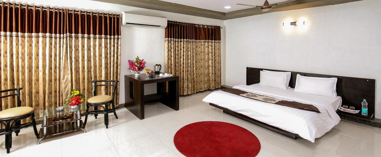 Saavaj Resort, Sasan Gir - Where Wilderness Meets Luxury Eksteriør bilde