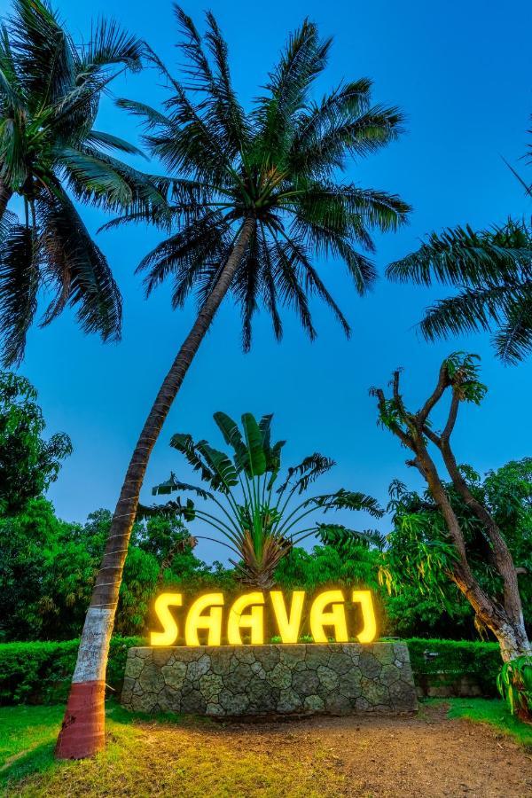 Saavaj Resort, Sasan Gir - Where Wilderness Meets Luxury Eksteriør bilde