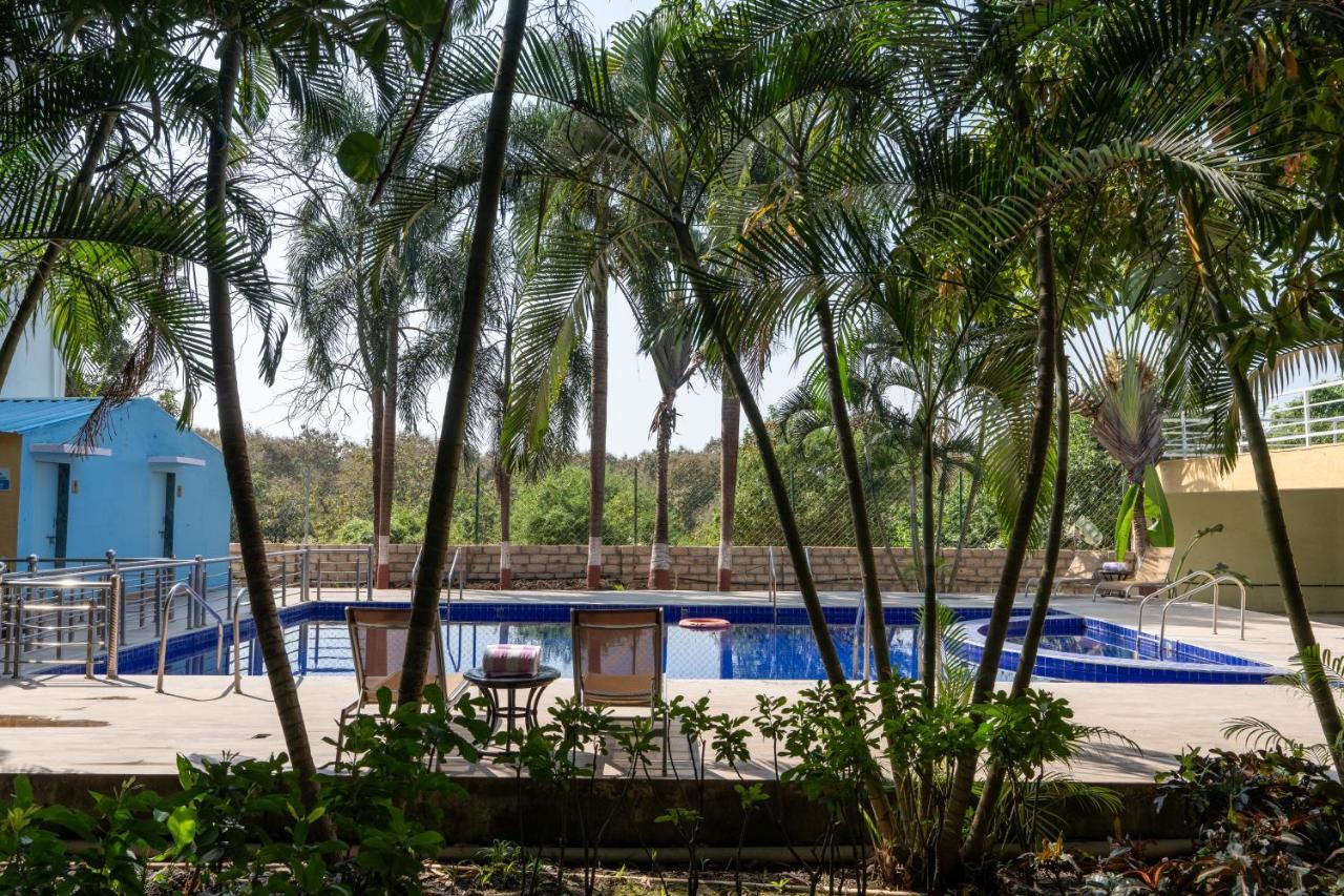 Saavaj Resort, Sasan Gir - Where Wilderness Meets Luxury Eksteriør bilde